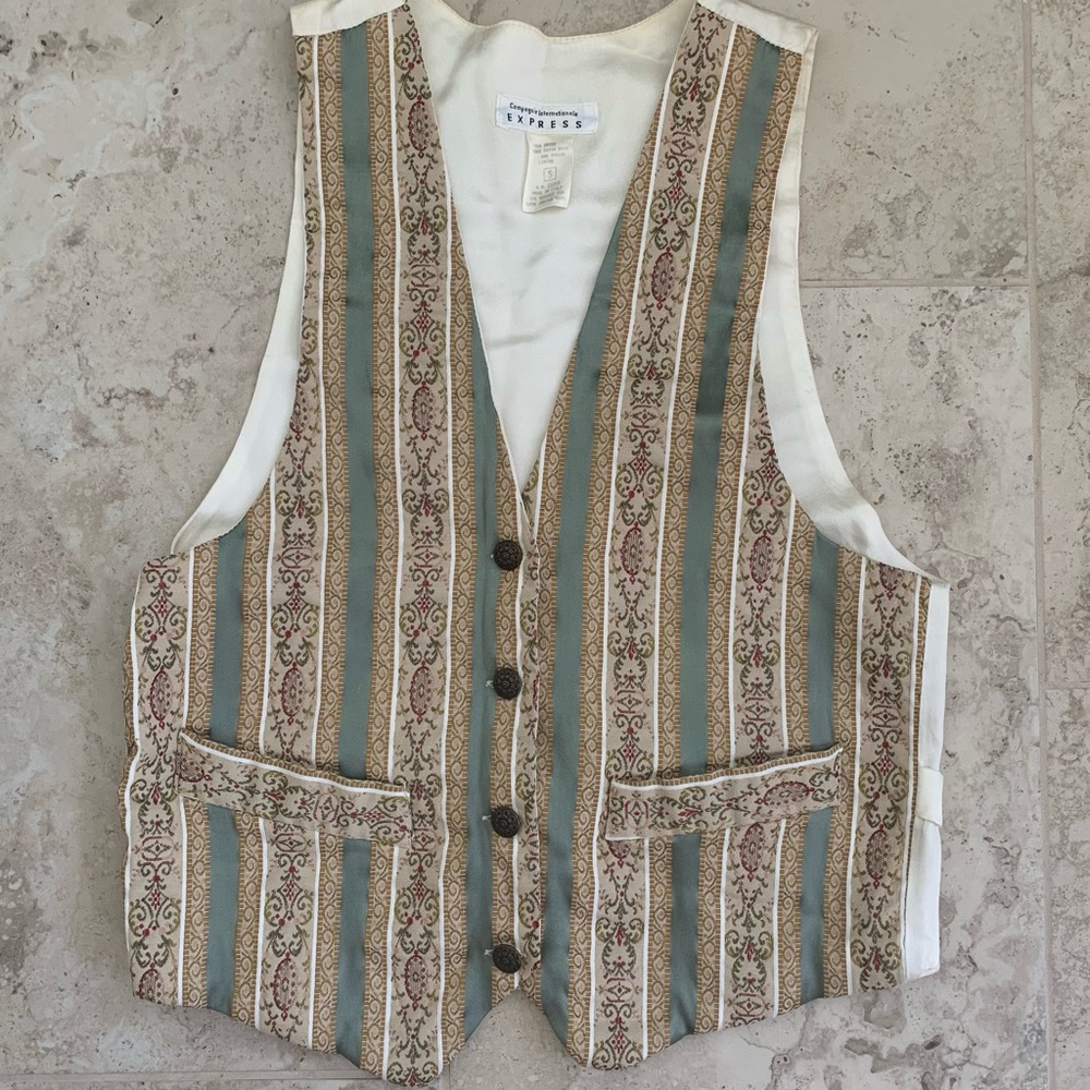 Italian vest